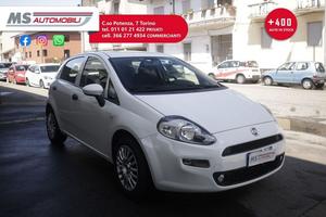 FIAT Punto FIAT 1.3 MJT II 75 CV 5 porte Loun...