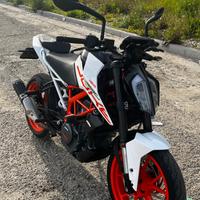 KTM 390 Duke - 2018