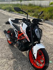 KTM 390 Duke - 2018