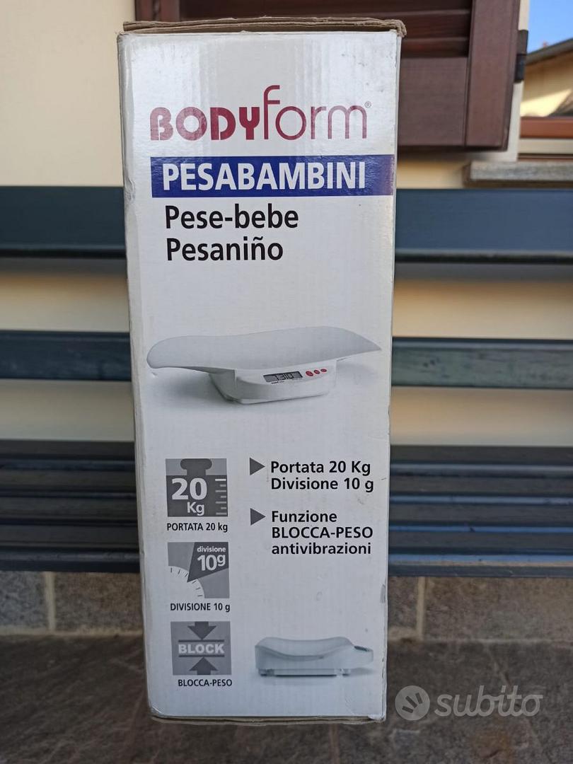 Bodyform BM 4500 Bilancia Pesa Neonati e Bambini