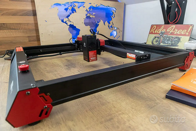 Incisore laser Algolaser Alpha MK2