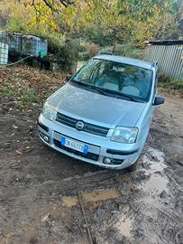 Panda 1.3 multijet