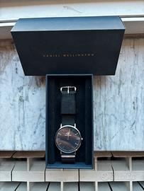 Orologio Daniel Wellington DW - Quadrante Nero