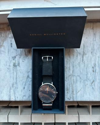 Orologio Daniel Wellington DW - Quadrante Nero