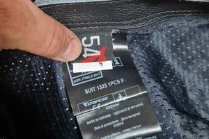 tuta dainese da moto