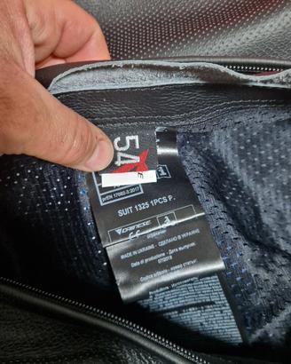 tuta dainese da moto