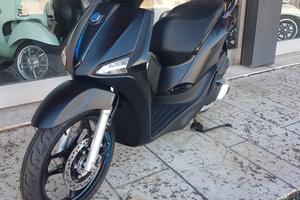 LIBERTY 125 NEW 35 RATE DA 54,12