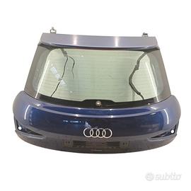 Portello posteriore Audi A1 1.2 Benzina del 2012