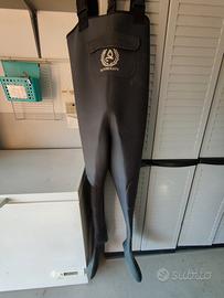 Waders pesca