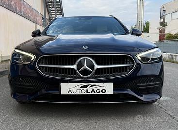 Mercedes-benz C 200 d Mild hybrid S.W. Sport