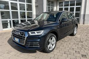 Audi Q5 2.0 TDI 190 CV quattro S tronic Line Plus