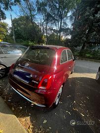Fiat 500 Dolcevita