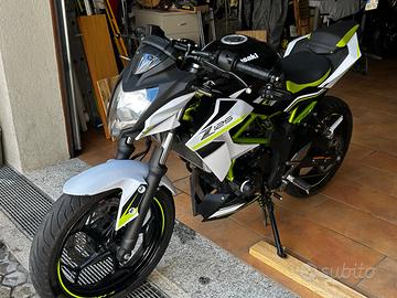 Kawasaki Z 125 - 2019