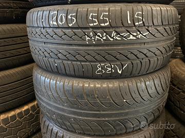 205/55/15 nankang gomme estive