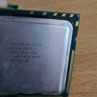 CPU amd intel