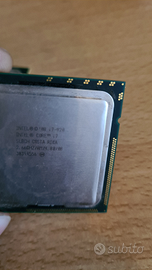 CPU amd intel