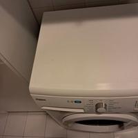 Funziona bene lavatrice 7kg