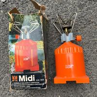 lampada e fornello da campeggio Plain Air