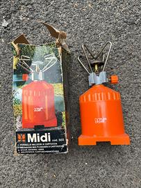 lampada e fornello da campeggio Plain Air