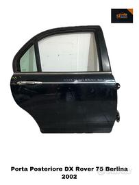PORTIERA POSTERIORE DESTRA ROVER Serie 75 Berlina