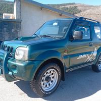 Suzuki Jimny 1,5 TD