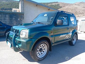 Suzuki Jimny 1,5 TD