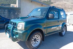 Suzuki Jimny 1,5 TD
