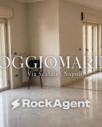 Appartamento di 127 m² con 3 locali e box auto a P