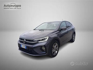 VOLKSWAGEN Taigo 1.0 TSI 110 CV DSG R-Line