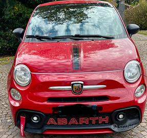 fiat 500 allestimento abarth