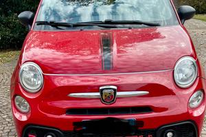 fiat 500 allestimento abarth