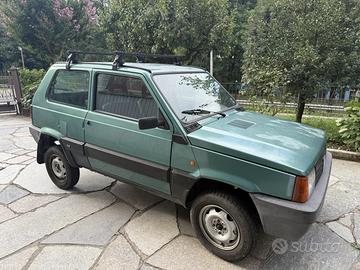 Panda 4x4