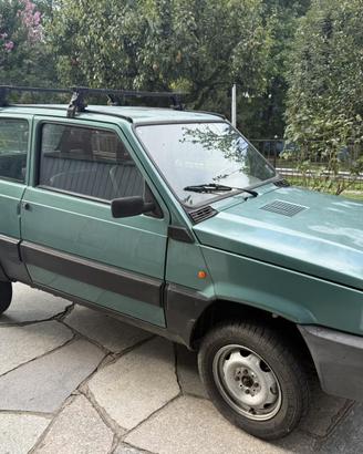 Panda 4x4