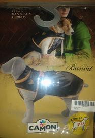 Giubbino per cane