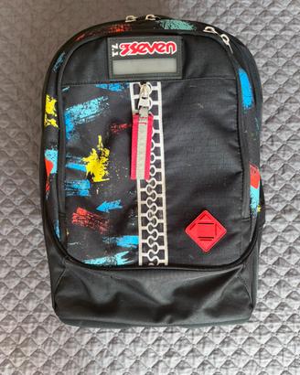 Zaino scuola Seven