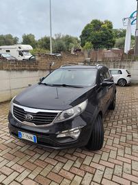 Kia Sportage 1.7 diesel