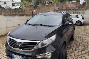 Kia Sportage 1.7 diesel