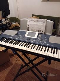 korg pa 500