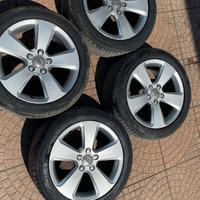 Cerchi 17” A3