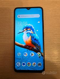 ZTE Blade A34 , 4+4 gb RAM/64 gb con display rotto