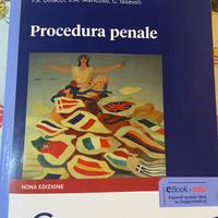 Manuale di procedura penale - Giappichelli