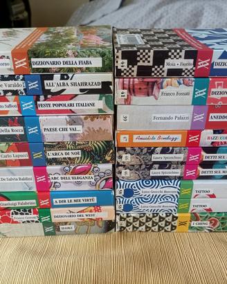 Vari Manuali e dizionari tascabili Domino Vallardi