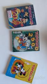 FUMETTI TOPOLINO 