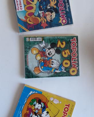 FUMETTI TOPOLINO 