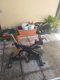 Bicicletta da spinning