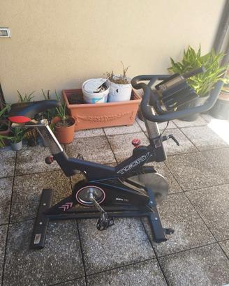 Bicicletta da spinning