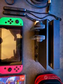 Nintendo switch (no oled)