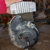 Motore piaggio si