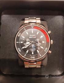 orologio Sector Oversize