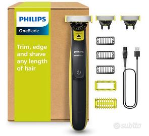 Philips OneBlade 360 Autentico Regolabarba Elettri